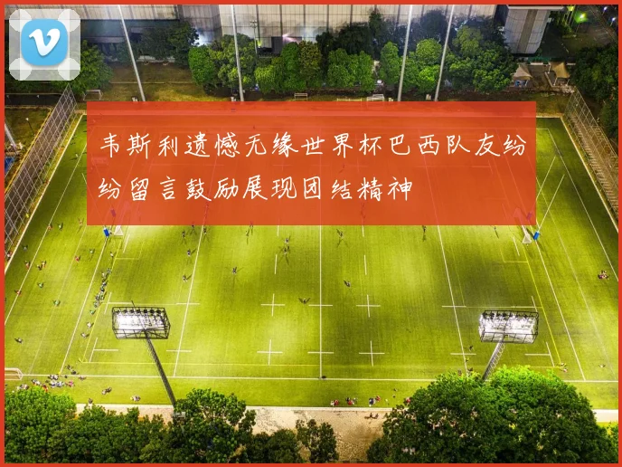 韦斯利遗憾无缘世界杯巴西队友纷纷留言鼓励展现团结精神