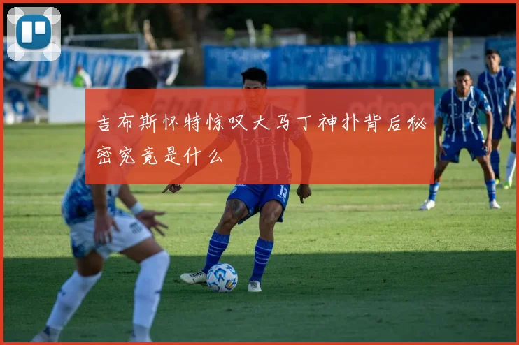 吉布斯怀特惊叹大马丁神扑背后秘密究竟是什么