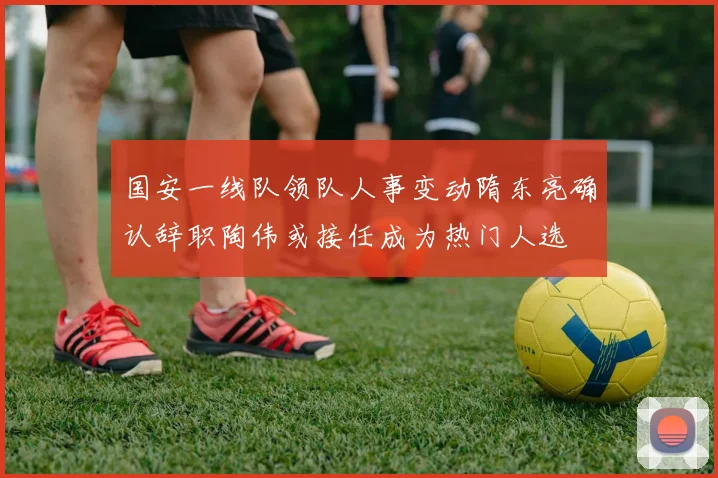 国安一线队领队人事变动隋东亮确认辞职陶伟或接任成为热门人选